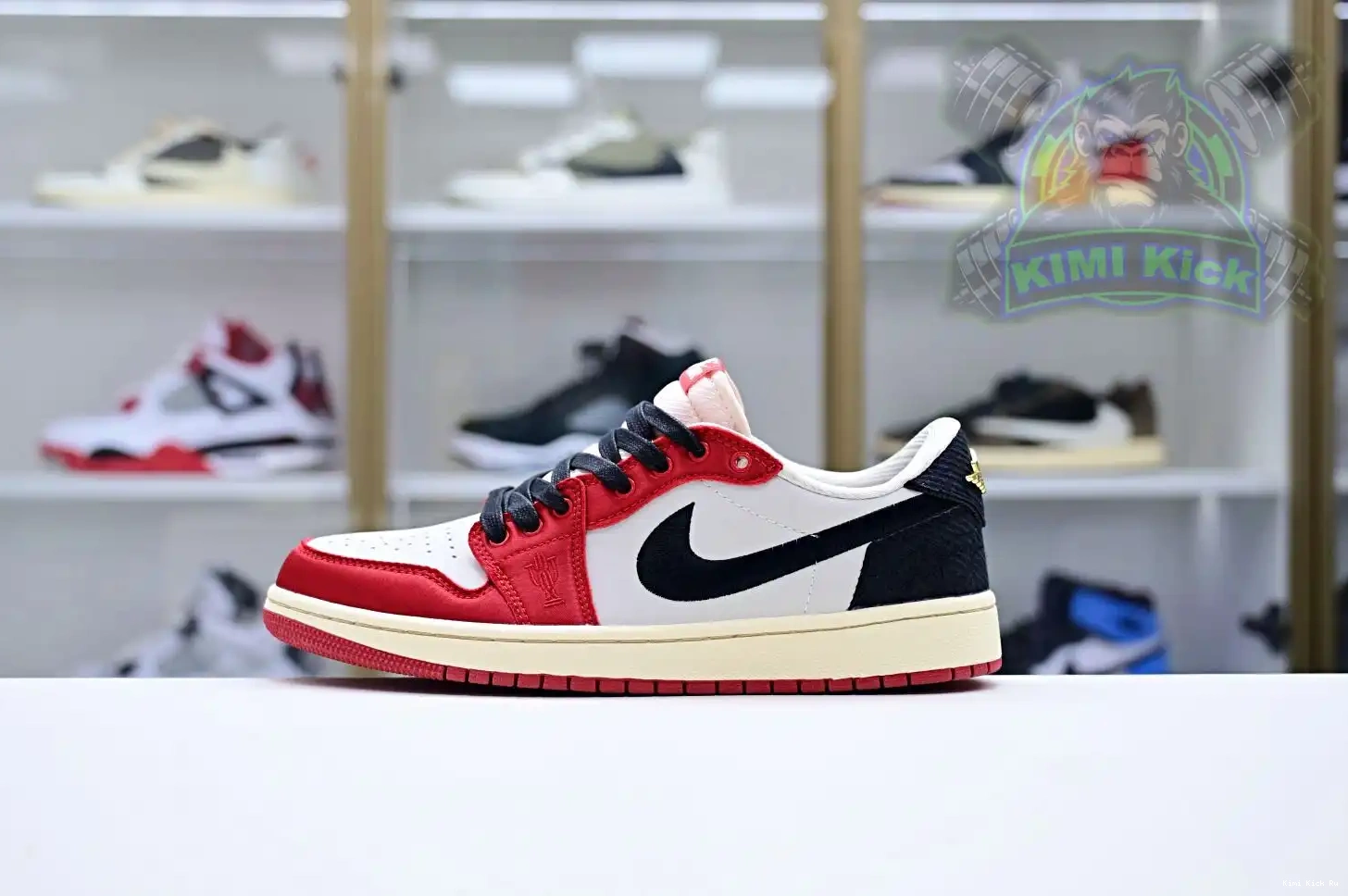 x “Away” Low Trophy Room Air Jordan Jordan OG 1 Kimikick 0516